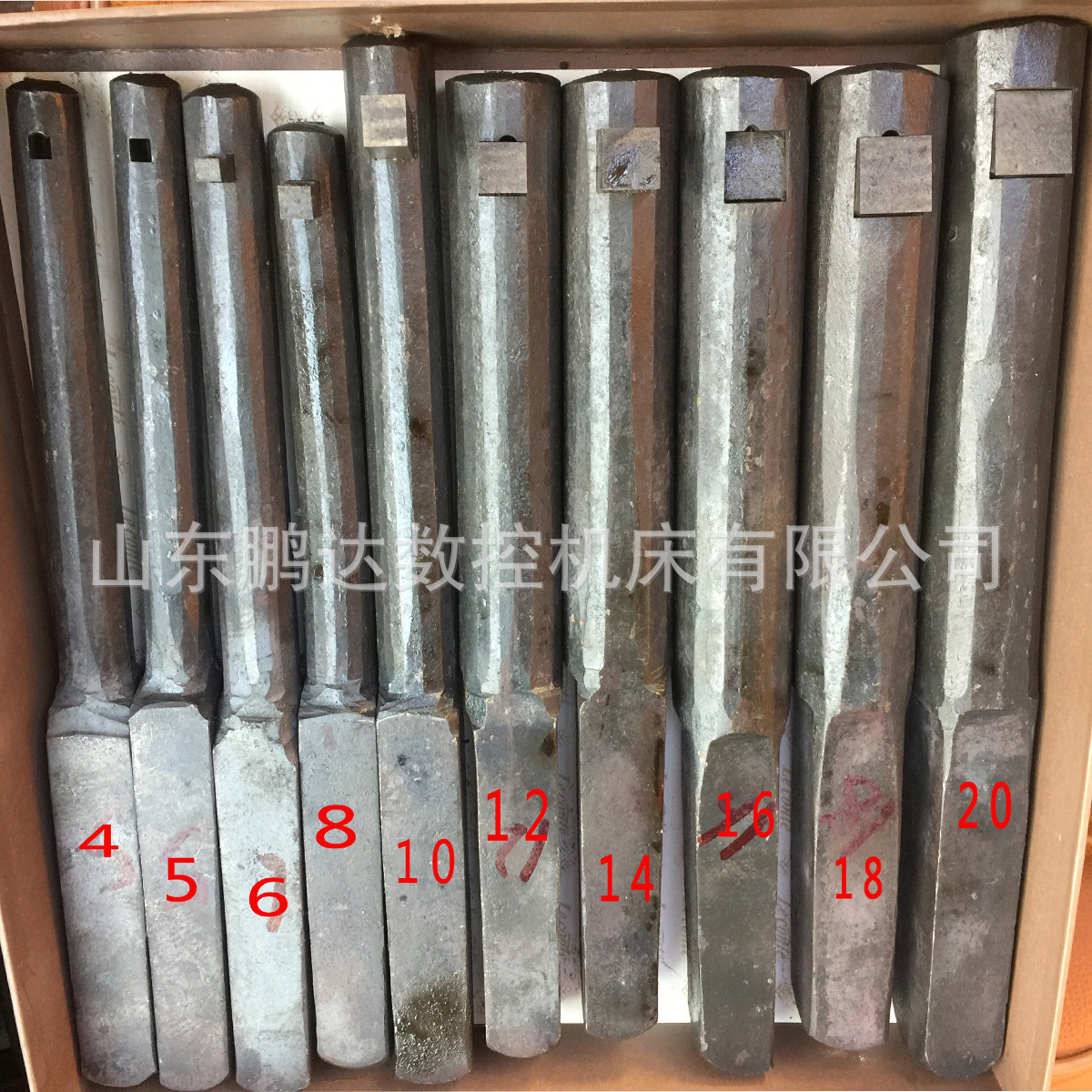 厂家定做插床插刀b5032插床刀杆刀具键槽刀各种型号插刀