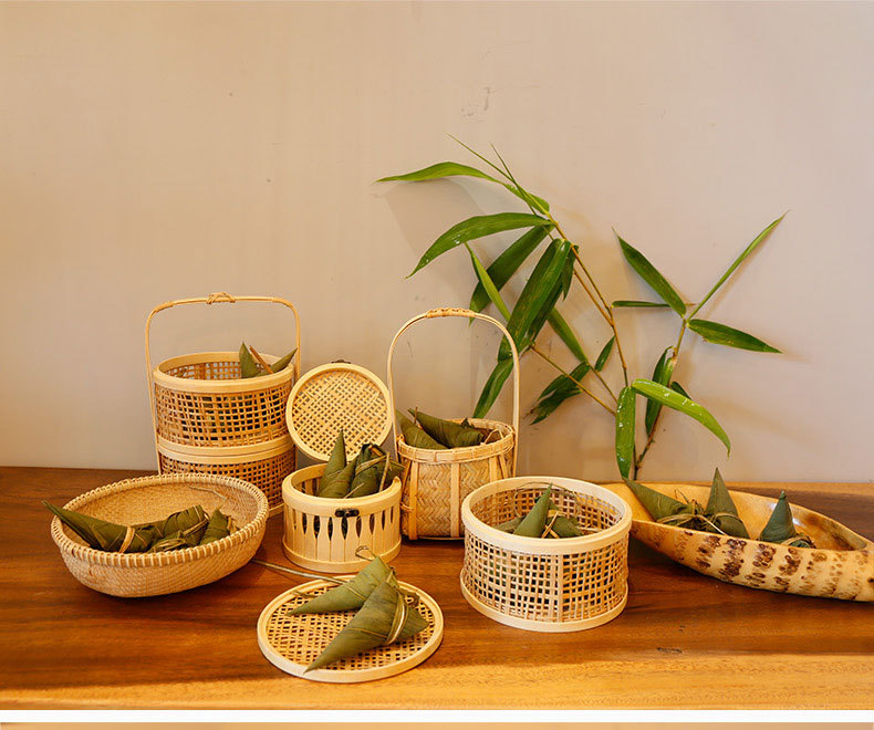 竹编盒子是否专利货源否加印logo可以产地福建包装纸盒包装制作方法纯