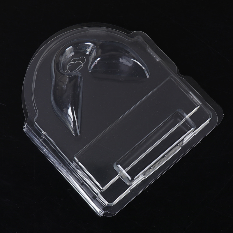 透明pvc吸塑包装盒定做产品泳镜内托塑料托盘批发pvc吸塑内衬定做