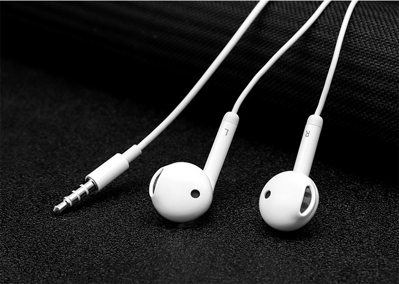 适用gionee手机耳机入耳式有线耳机cs-215m-1