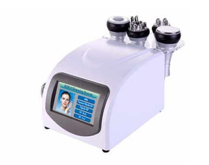 超声波爆脂减肥仪40k爆脂减肥多极射频除皱紧肤负压塑形刮痧美容