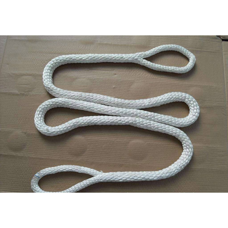 蚕丝无极绳200mm无极绝缘绳套电力线路施工工具-阿里巴巴