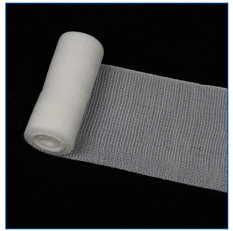 安吉棉纱布止血pbt弹性绷带户外运动固定整箱批发 量大咨询客服