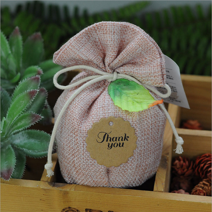 彩虹色水果去味除臭香包 空气净化香袋 酒店家居鞋柜衣橱香囊