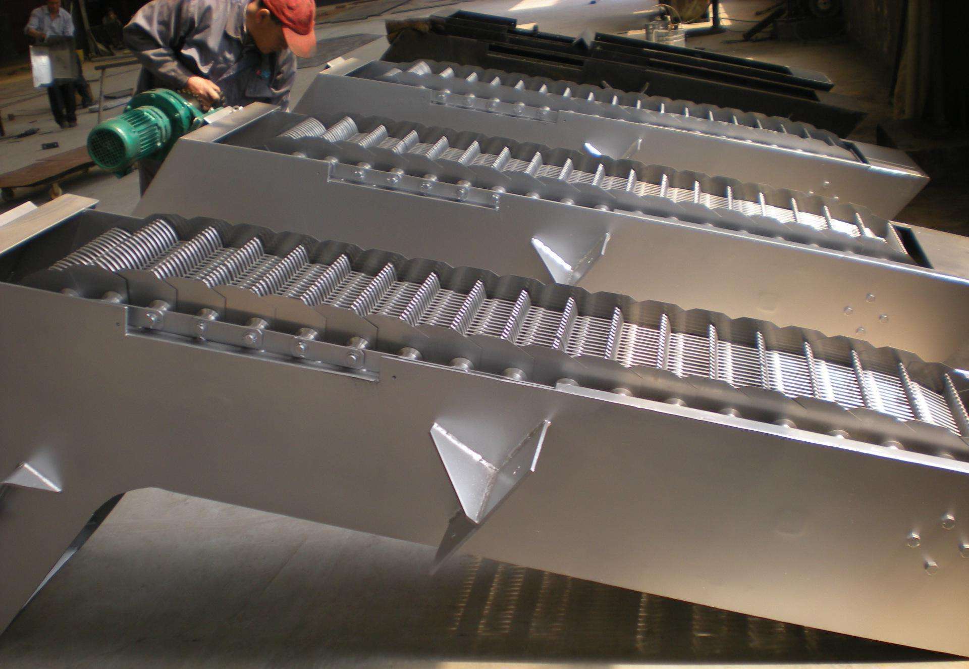 回转式格栅除污机 回转式机械格栅 回转齿耙格栅机械格栅机