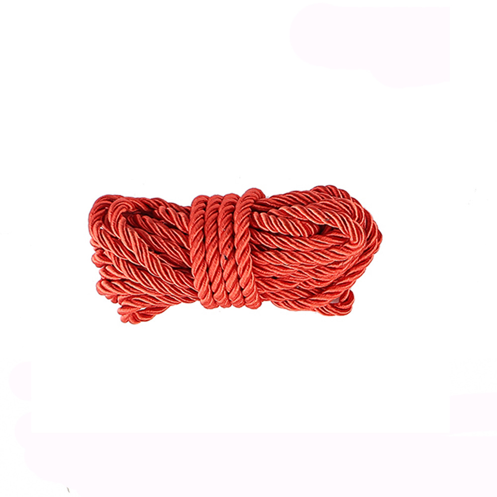 外贸爆款 另类玩具 束缚捆绑5米绳子丝绳 成人情趣用品成人玩具