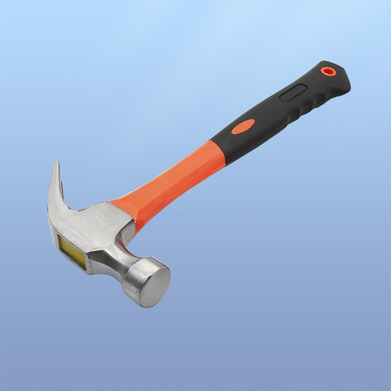 手动工具_0.5kg包塑柄羊角锤 家用拔钉锤起钉锤子手动 - 阿里巴巴