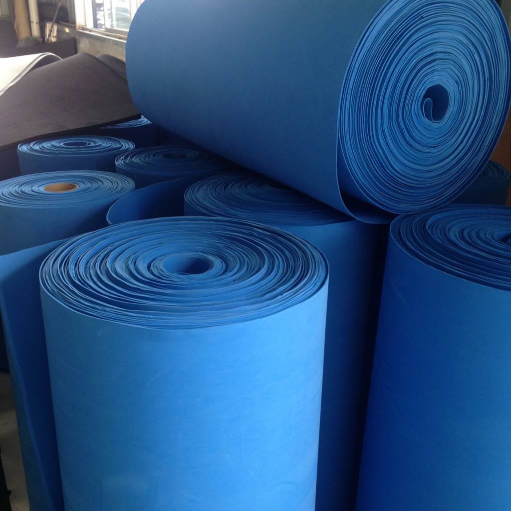 eva泡棉特性决定其用途广泛