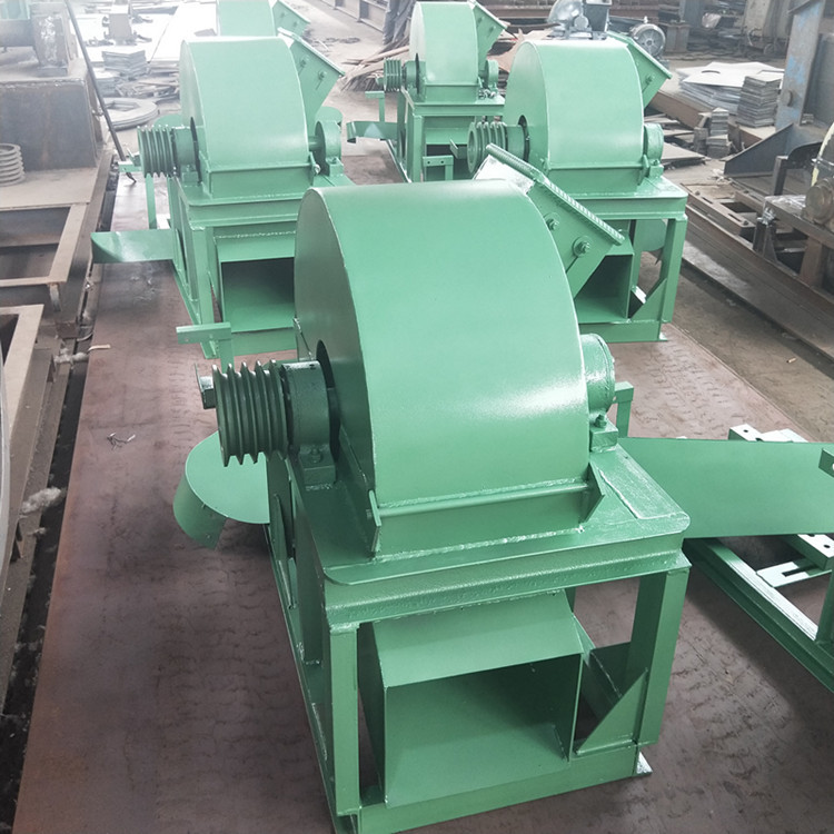 大型木材木头切片机 1000型柴木材削片机 盘式圆木杂木削片扒皮机