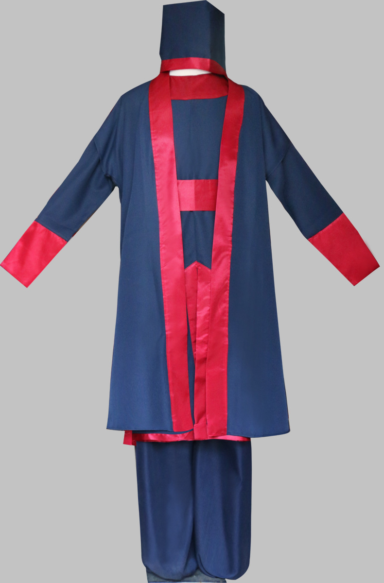 清朝男影视古装衙役衣服舞台演出戏服小兵轿夫衙捕快服装大量现货