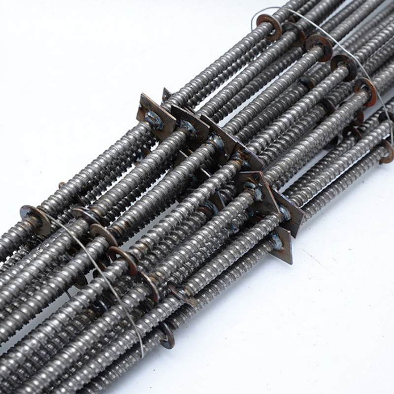 对拉穿墙螺杆 止水对拉螺杆 建筑止水拉杆 粗牙螺杆 对拉螺杆
