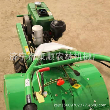 江西四驱微耕机 山西果园大棚旋耕起垄机 黑龙江四驱微耕机价格