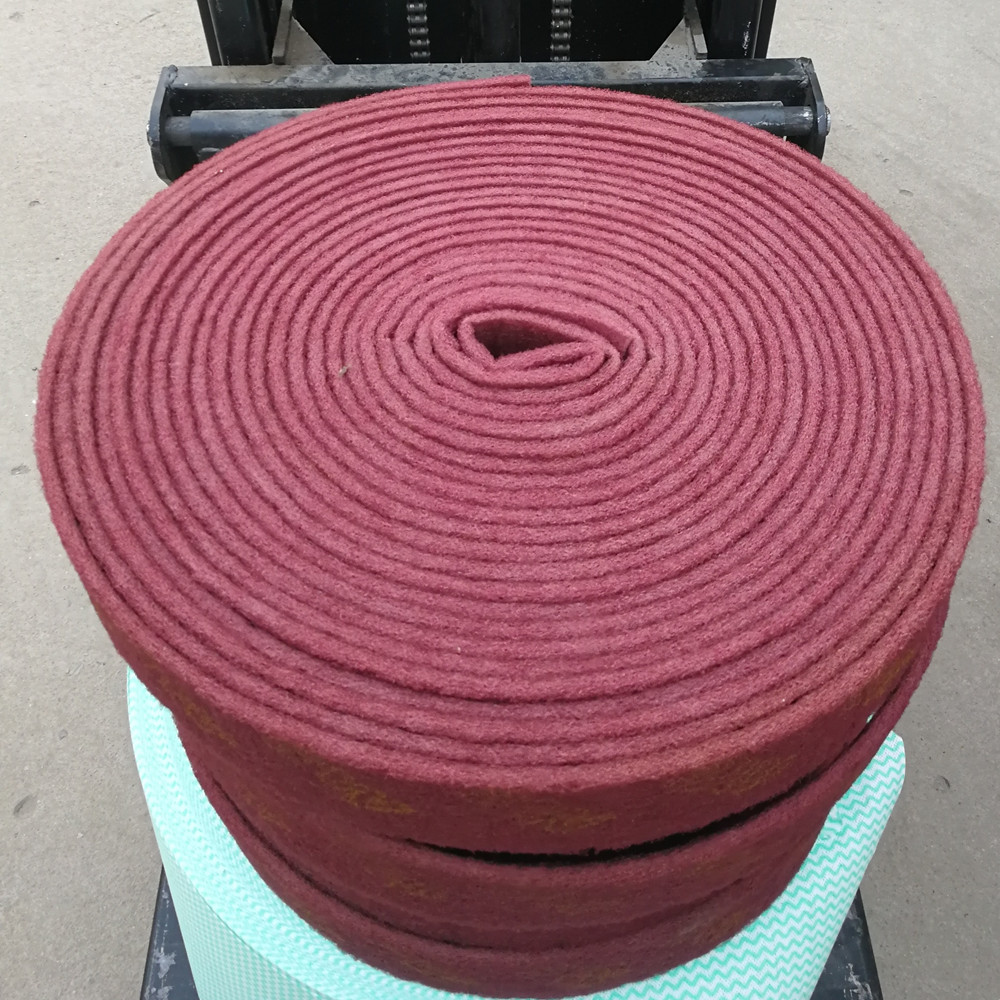 金刚砂布厂家批发金刚砂擦碗布早市摆地摊 成本一元一尺卖10元3尺