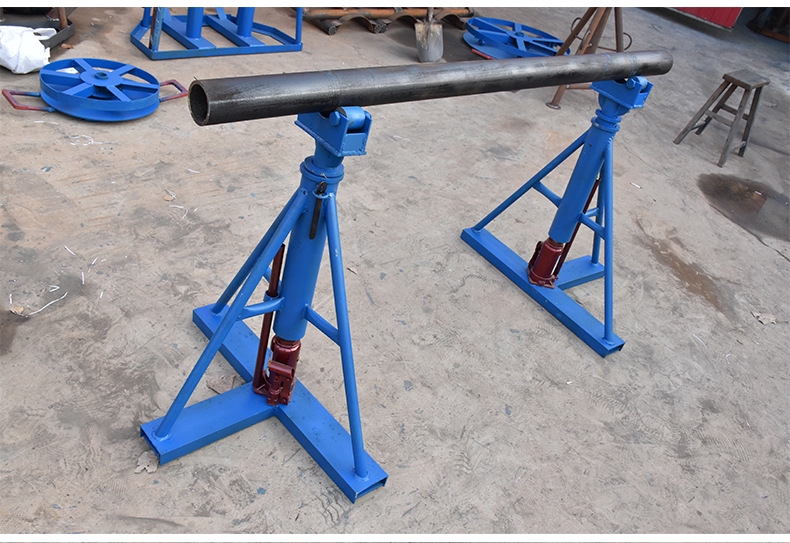 电缆放线架运杆车电线支架液压放线架光缆放线盘框式放线加工定制