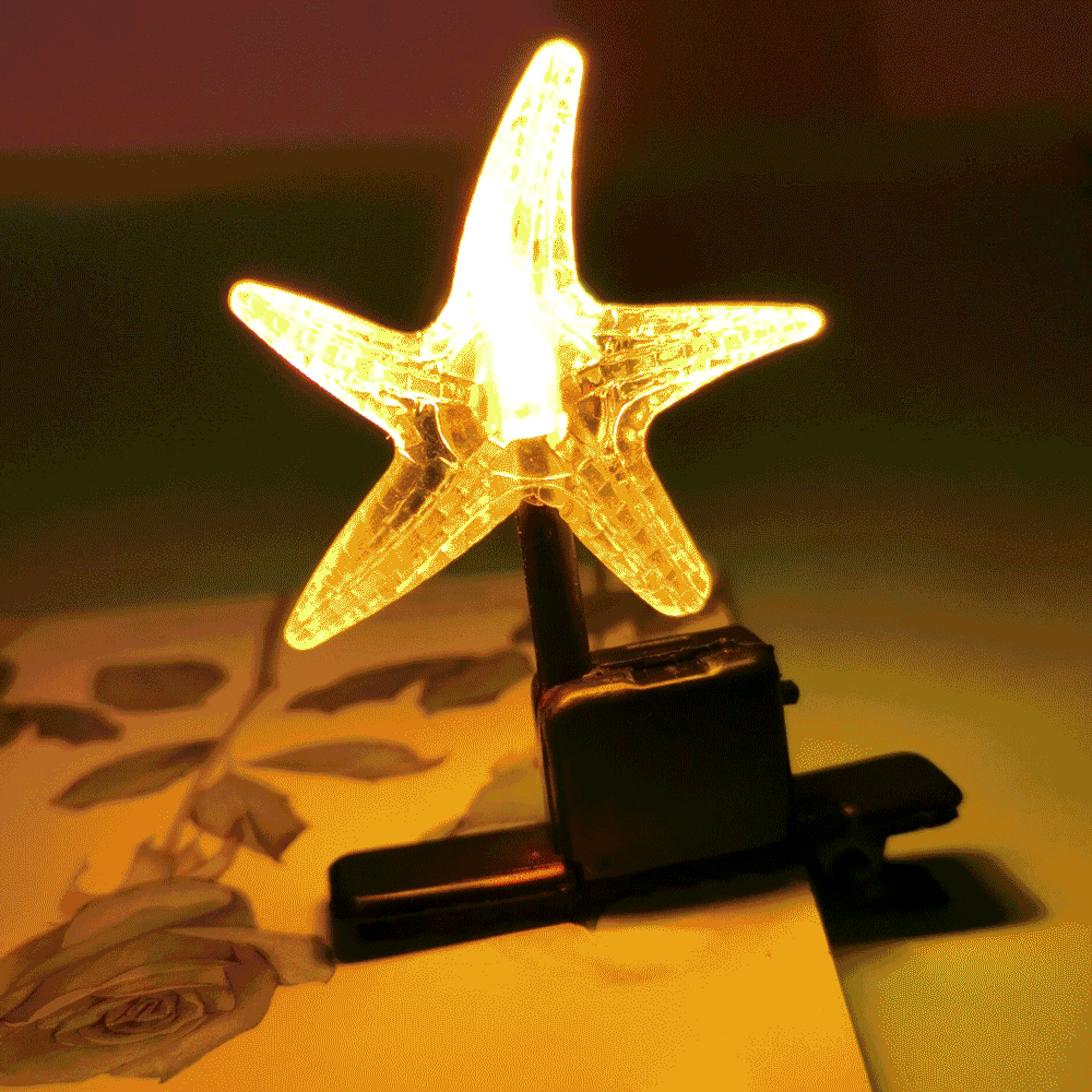 地推礼品地摊货源 led发光风车卡通鹿角发夹 儿童发光小玩具