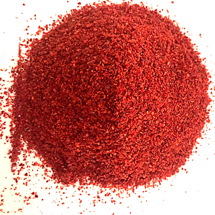 优等品质 辣椒碎 辣椒细碎 16#-40# 现货供应 辣度 5000shu b21