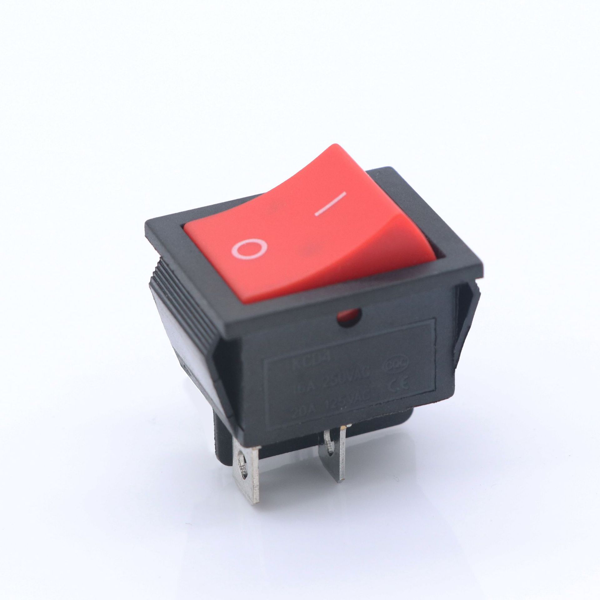 【厂家直销】加工开模定制船型开关五金维修带防水盖开关档通电io