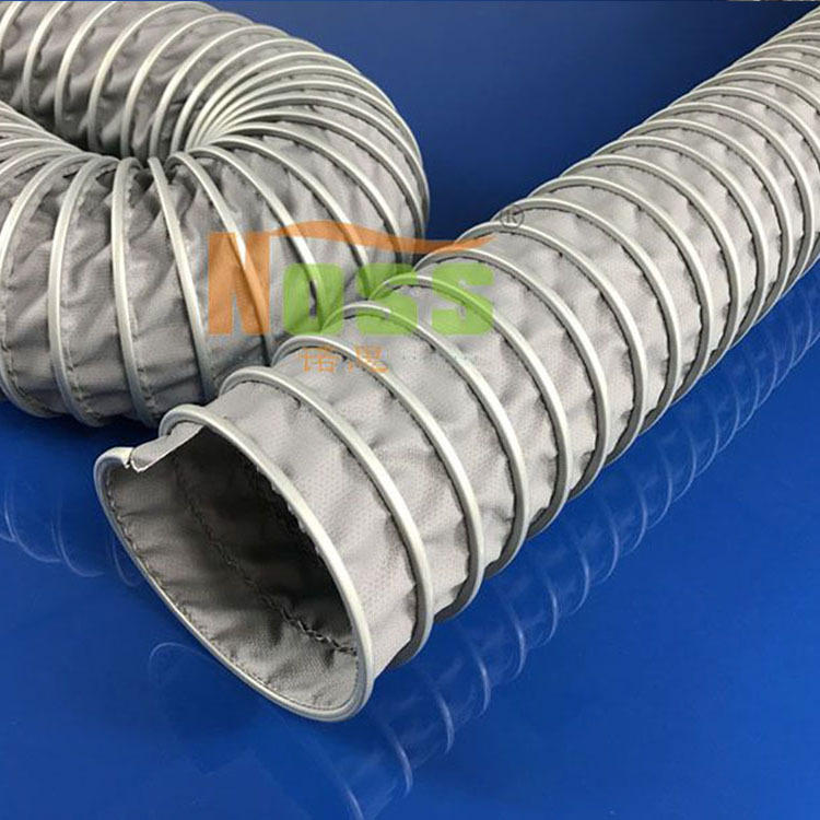工业排风管道 排风风管排烟管 排风排风管排气波纹软管