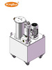 WXS-2520过滤机主轴加工中心出水过滤系统高压切削水箱型