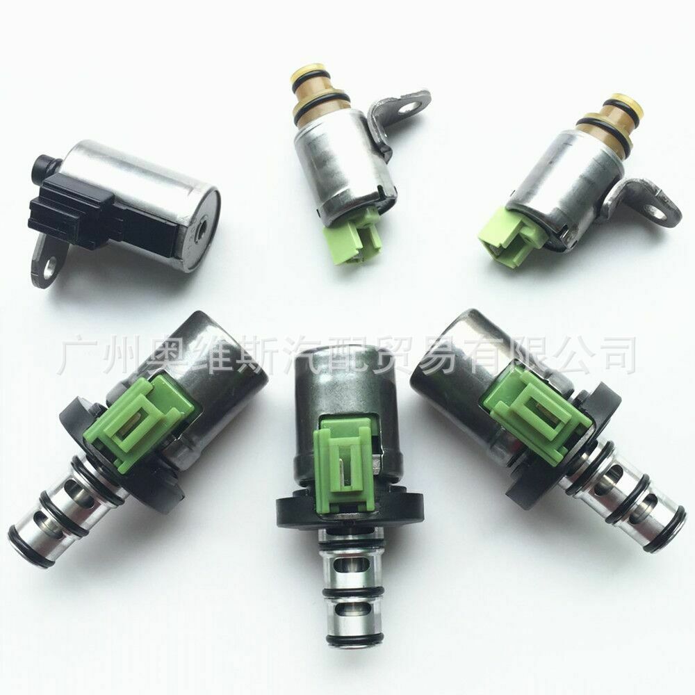 适用于马自达嘉年华46627sen - 4f27e fn4ael变速箱电磁阀组-阿里巴巴