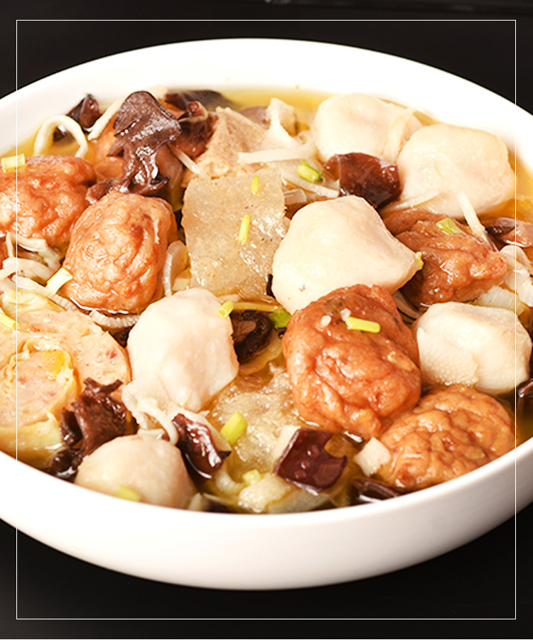 全家福合菜大杂烩400g酒店饭店火锅餐饮酒席用特色半成品菜食材