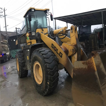 二手新款临工lg955装载机,临工二手5吨铲车市场价格参数