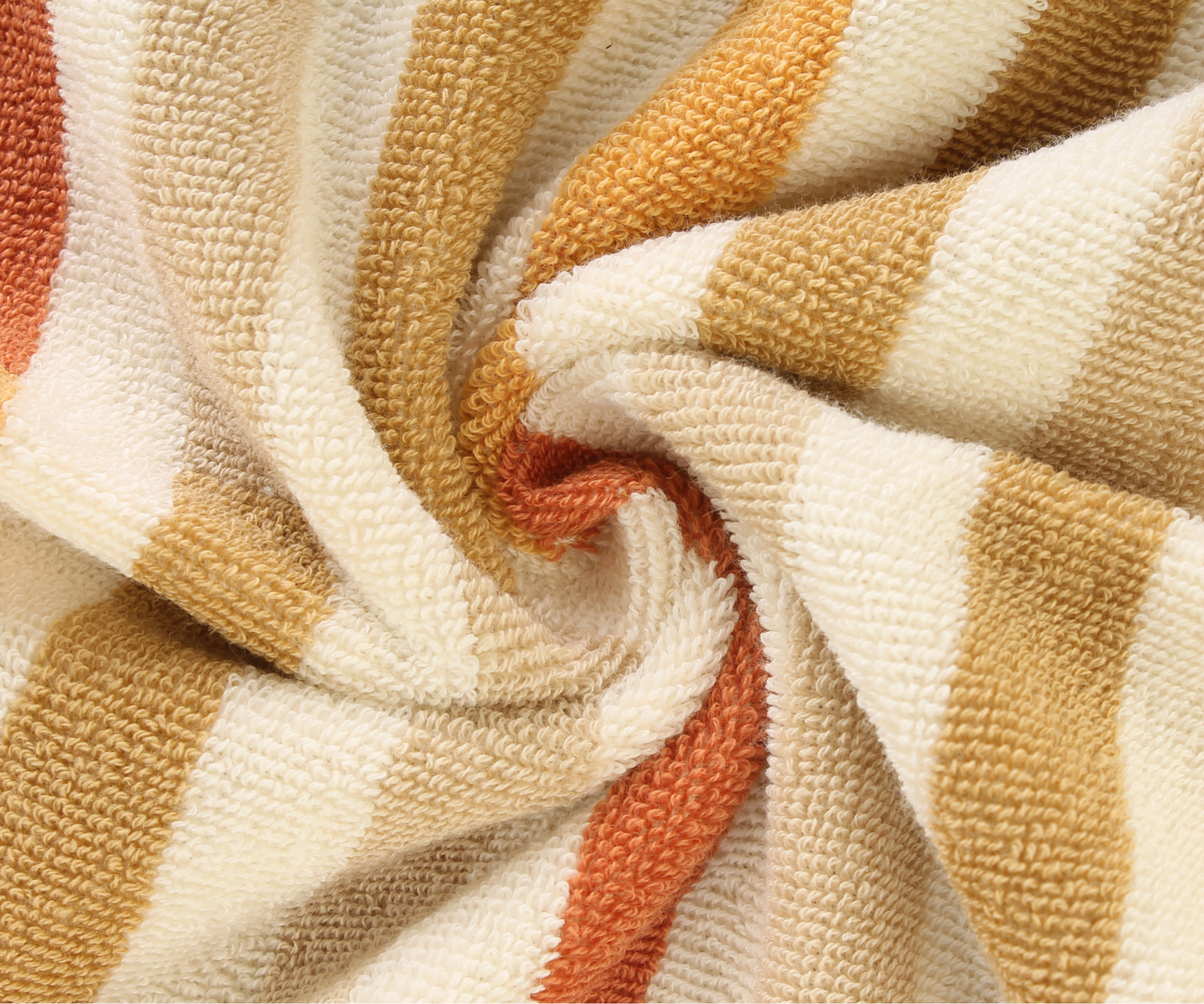 【金号毛巾】 提缎割绒面巾 g1965 条纹 情侣 毛巾柔软 舒适 吸水