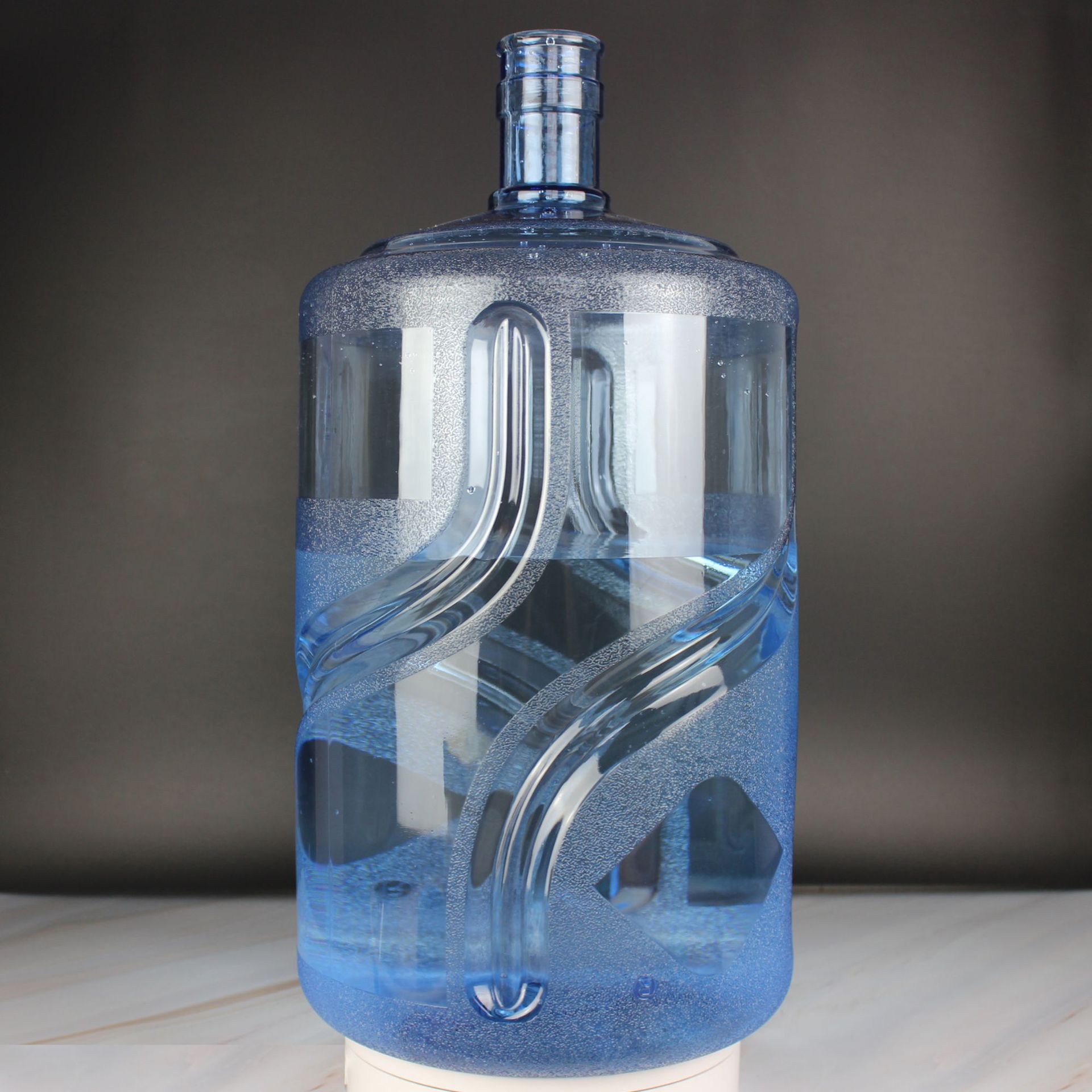 食品级pc家用饮水机加厚矿泉水桶小型桶装纯净水桶车载户外运动