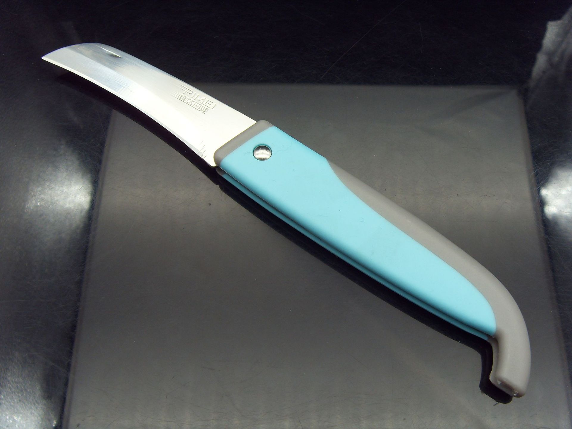 广东金达日美水果刀 去皮刀 瓜果削皮刀 5161 日美小刀批发