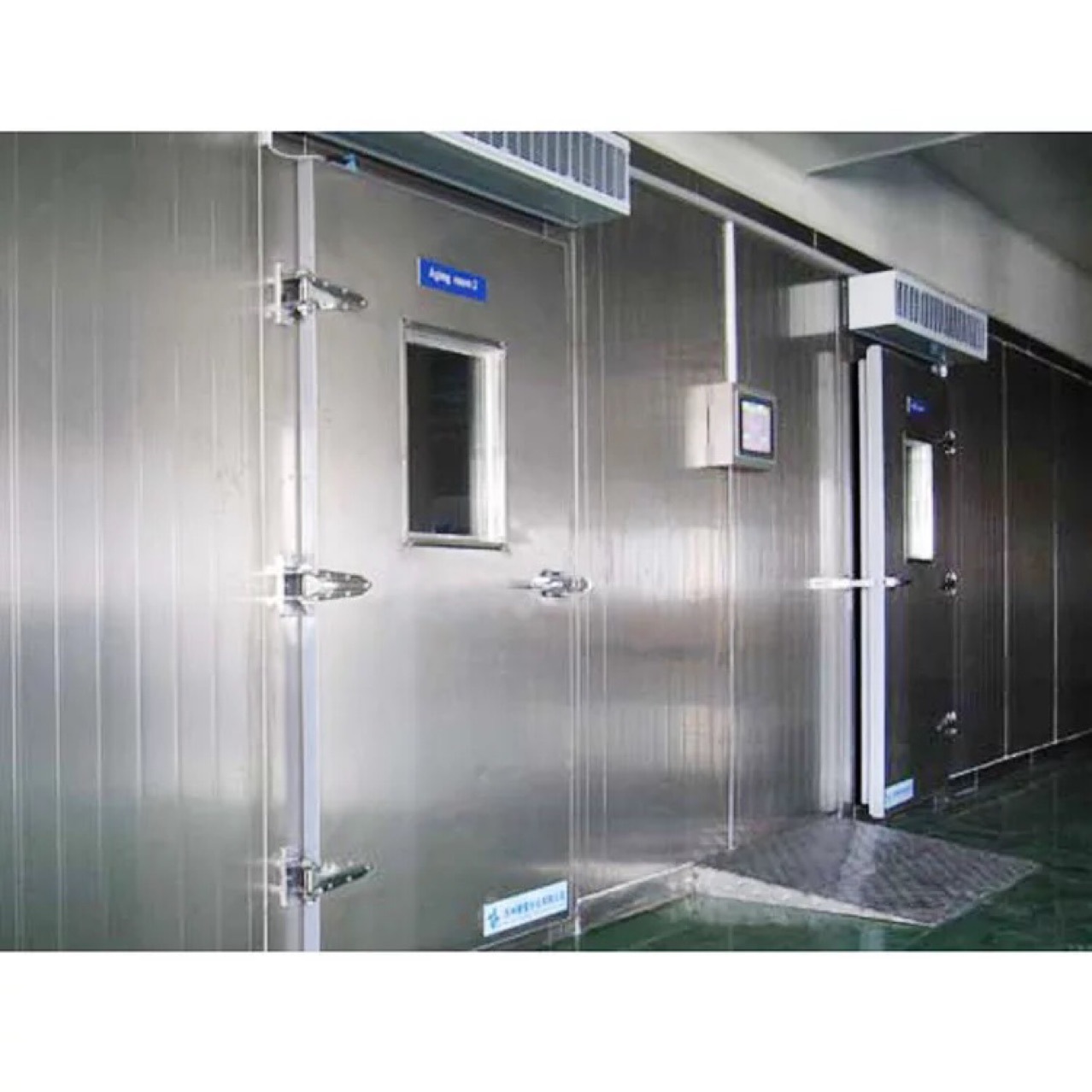 冷库安装找哪家,厂家定制多规格尺寸的冷库优化制冷设备