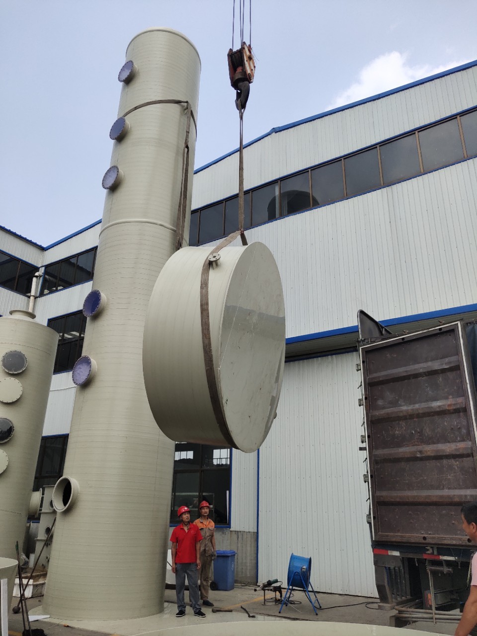 pp抽滤槽聚丙烯材质化工制药过滤槽子