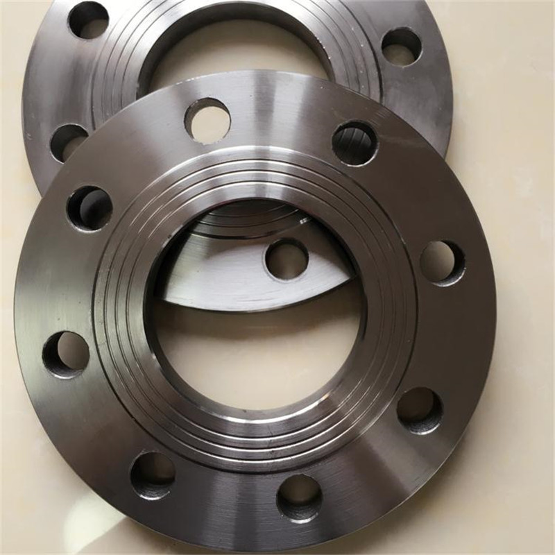 厂家直销25公斤国标平焊法兰 锻造焊接法兰盘 高压碳钢平焊法兰
