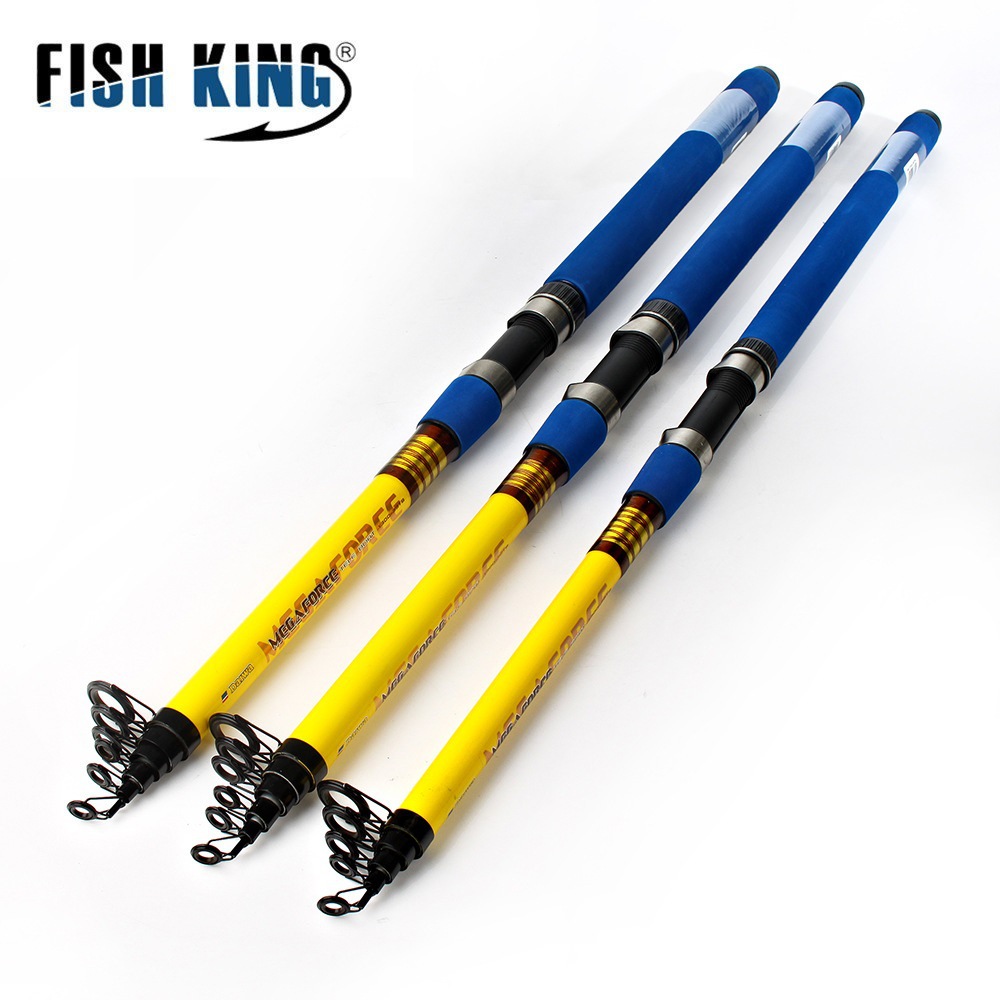 玻璃钢超硬长节远投竿锚鱼竿3.6米4.5花白鲢海竿锚杆批发厂家直销