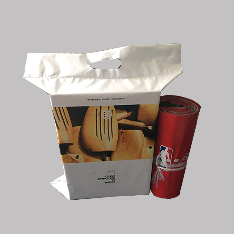 京东款手提快递袋全新料无气味服装电商快递袋可定制印刷快递袋