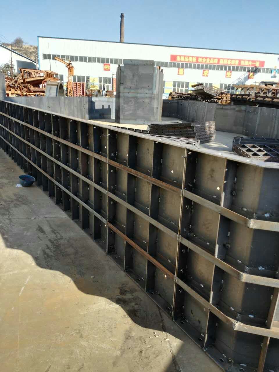 承台模板承台钢模板河南承台钢模板厂家承台钢模板厂家