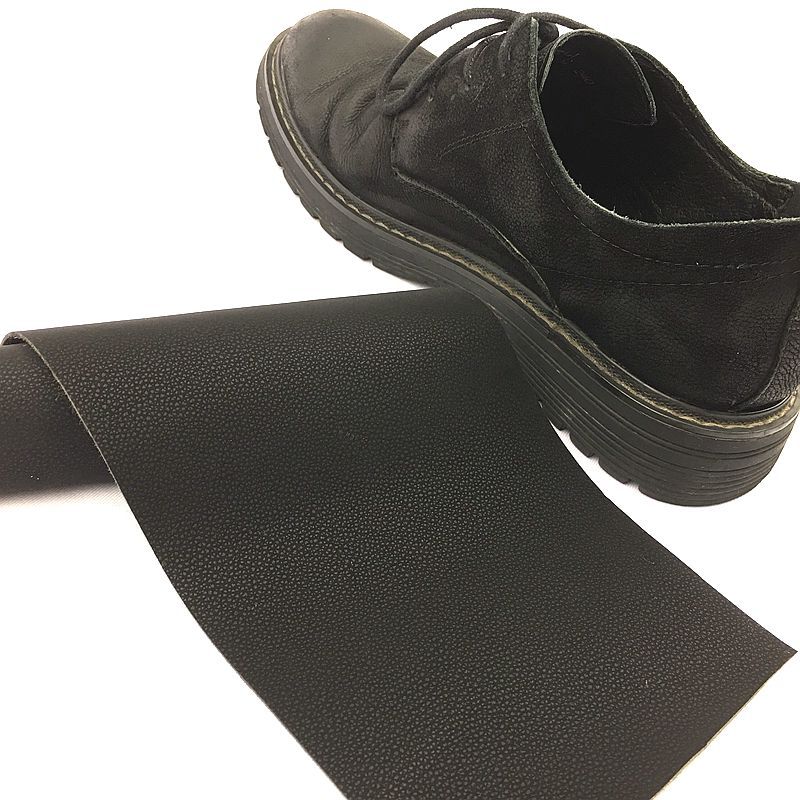 0mm-2.2mm 鞋用羊巴革超纤 牛巴戈磨砂皮超纤革 超纤磨砂皮