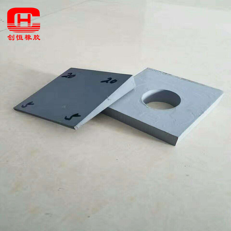 梁底预埋钢板支座调平钢板楔形钢板梁底楔形预埋钢板生产厂家