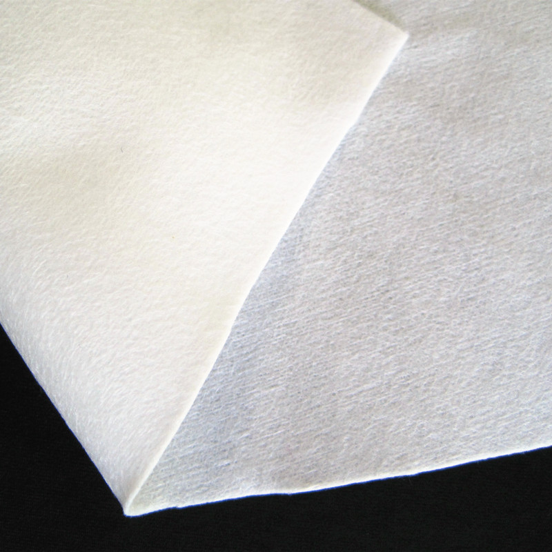 白120g平纹水刺无纺布生产厂家_120克全涤纶平纹水刺非织造布厂