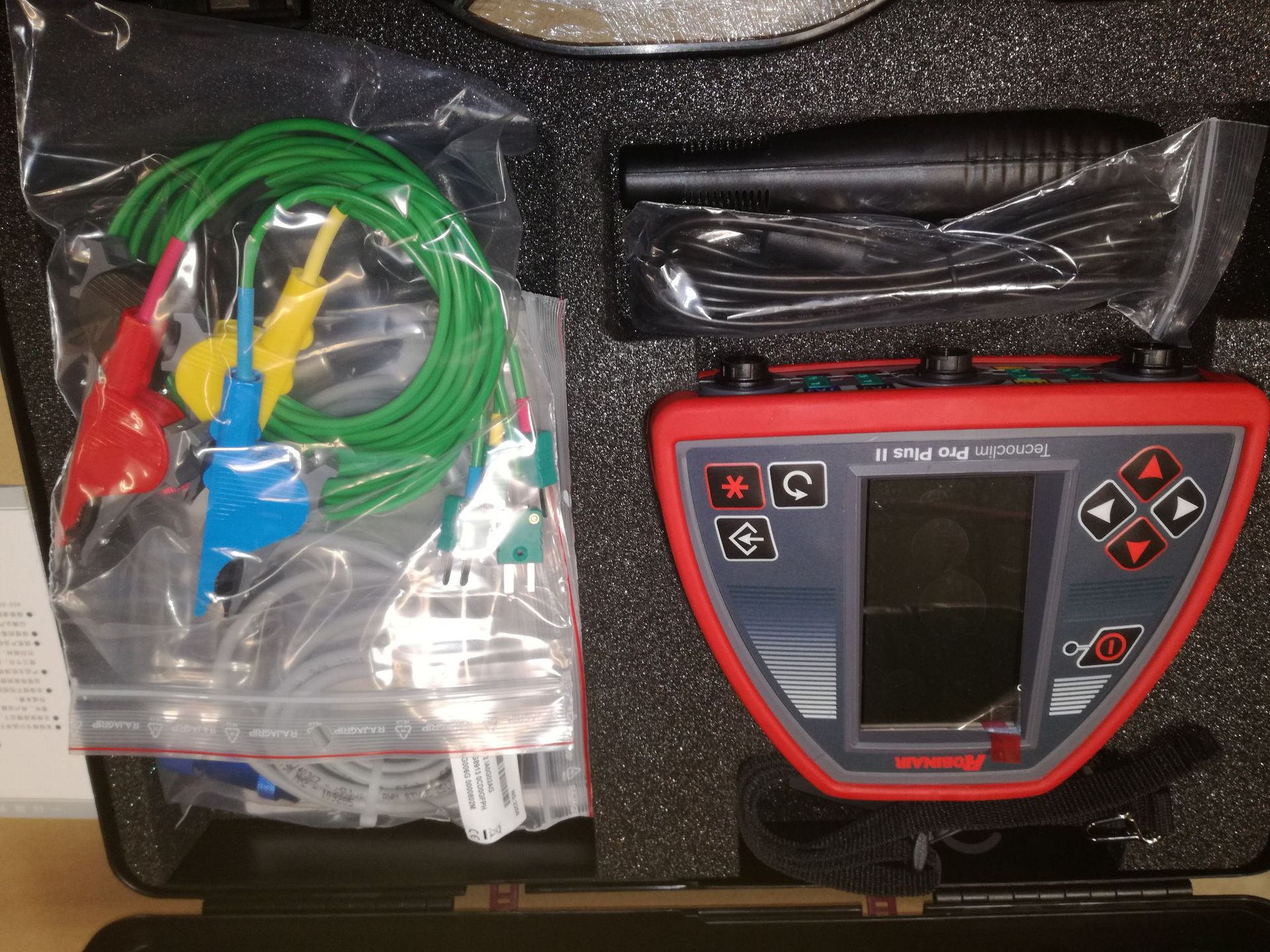 博世ra007plus汽车空调诊断仪汽修用汽车空调诊断仪