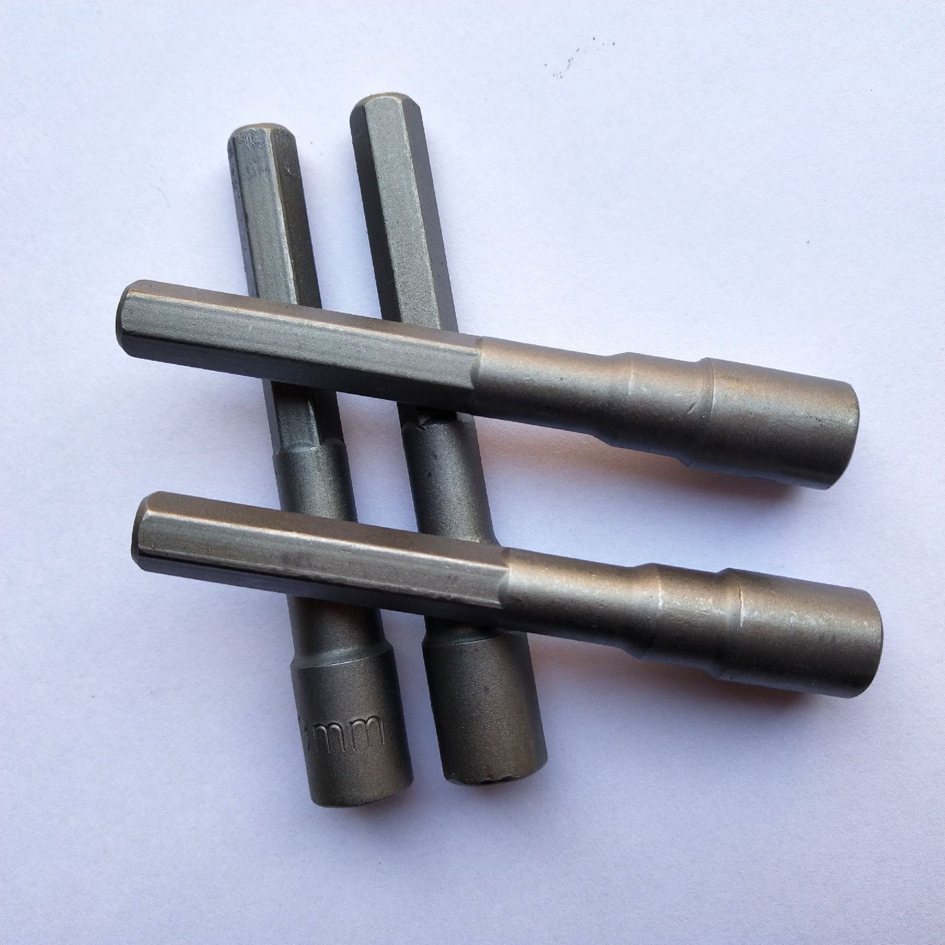 摩托车维修套筒六角柄风批套筒冲击批套筒头外六角批套筒