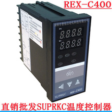 批发REX-C400温控器 锡炉 烤箱 注塑机用C400FK02-M*EN温度表