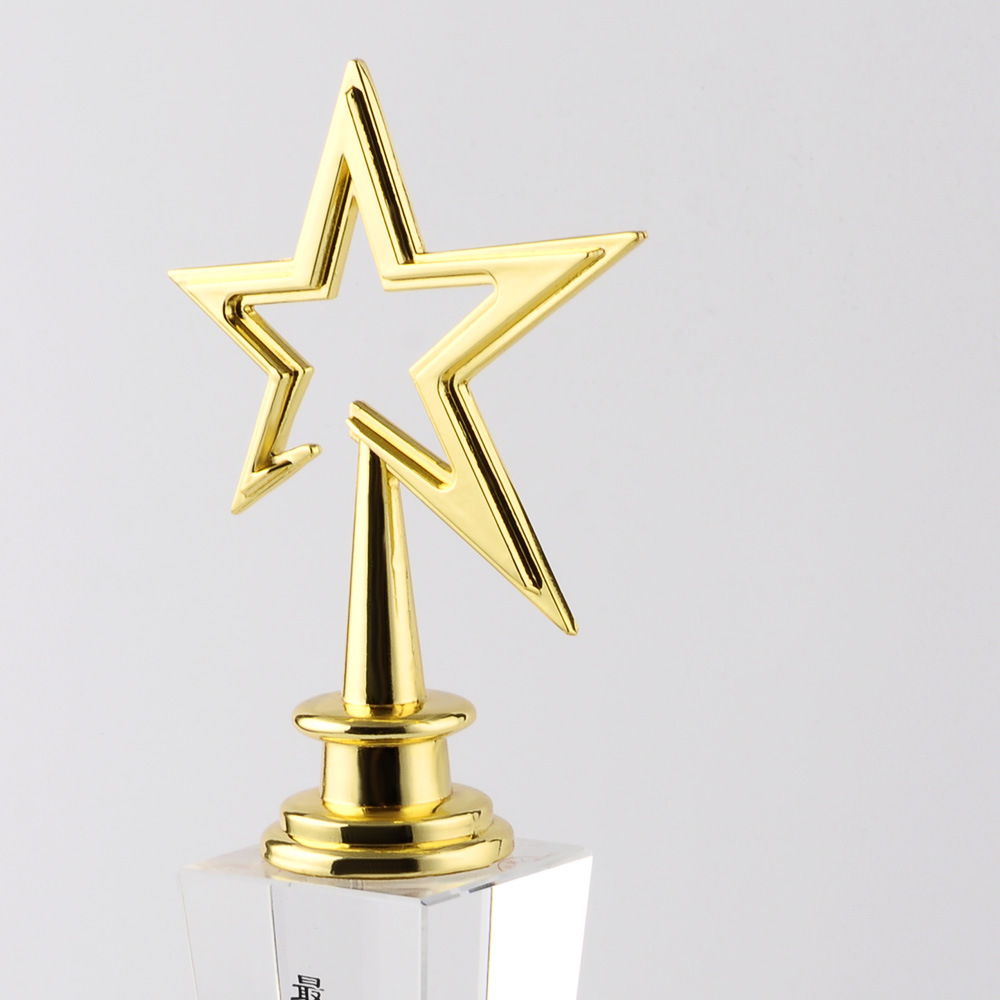 适用场景无纹饰图案几何形造型中式风格摆饰摆挂形式奖杯类别jlt10