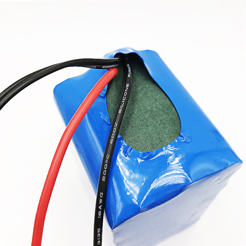 6v16ah 1865锂充电电池组 应用程序led照明数字移动应急力量