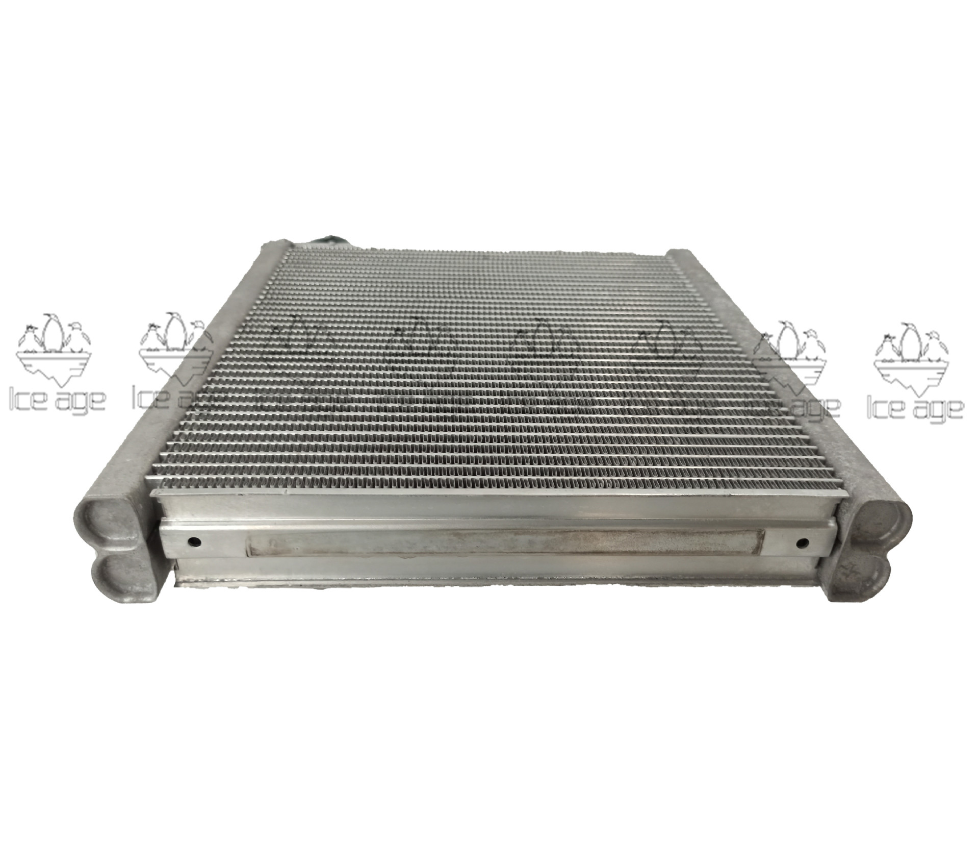 蒸发器 制冷 汽车空调适用丰田花冠e12蒸发器芯体蒸发箱 空调配件