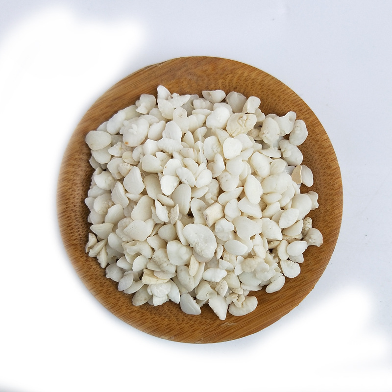 中药材鱼脑石鱼耳石鱼枕骨鱼首石石首骨500包邮现磨鱼脑石粉