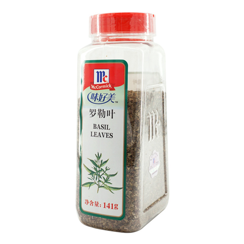 味好美 罗勒叶141g  紫苏意面牛排披萨香料包邮