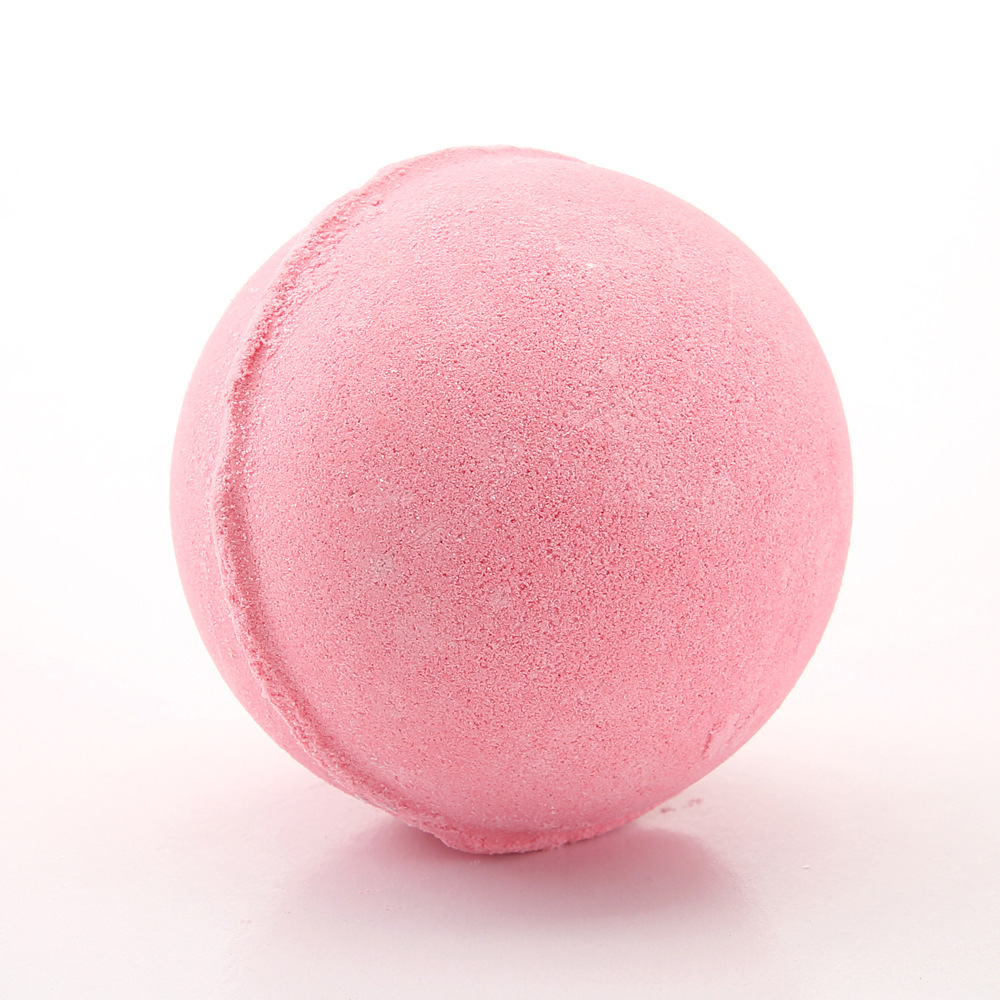 跨境爆炸球 60g80g100g120g 浴盐球 泡澡香薰泡泡沐浴球去角质oem