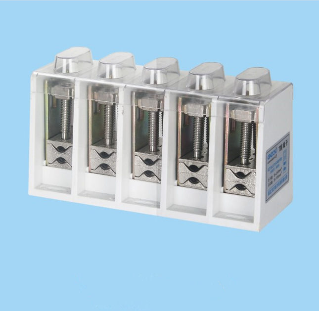 批发平行分线器pxf2-16b闭口型 大功率平行导线连接器对接连接器