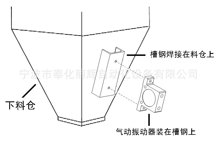 r65气动振动器 r65振动器 r-65气动振荡器 r-65震动器