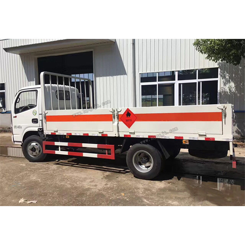 2米氩氢气瓶运输车 烟花爆竹炸药雷管防爆厢式运输车-阿里巴巴